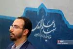نیک روش رییس سازمان بسیج دانشجویی