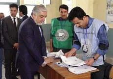 عبدالله: تکرار اشتباه انتخابات گذشته افغانستان را به باتلاق سوق می‌دهد