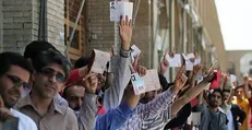 آغاز انتخابات از ساعتی دیگر در سراسر کشور