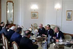 دیدار مدیرکل موقت آژانس بین‌المللی انرژی اتمی با ظریف