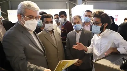 ستاری: نوآوری شرکت&zwnj;های دانش&zwnj;بنیان و خلاق در خدمت حفظ و ارتقای محیط&zwnj; زیست قرار می&zwnj;گیرد