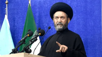 آیت الله عاملی: ادبیات مقام معظم رهبری تماماً ادبیات اقتدار بود