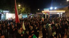 روایتی از موج ۱۱۲ حماسه حضور در شهرکرد/ ملت غیور کفن‌پوش وارد میدان شدند