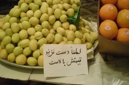 قیمت روز انواع میوه در بازار میوه و تره بار +جدول
