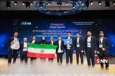 مدال‌آوران نجومی ایران؛ افتخارآفرینانی که پرچم کشور را در جهان به اهتزاز درآوردند + فیلم