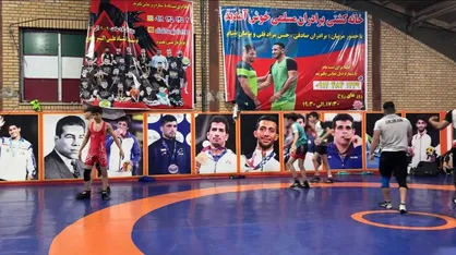 از تمرین تا قهرمانی؛ جایی که کشتی&zwnj;گیران آینده ساخته می&zwnj;شوند