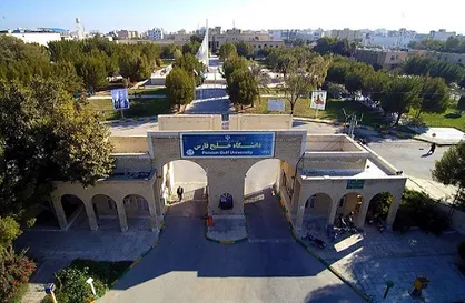 محققان دانشگاه خلیج فارس موفق به ساخت دستگاه&zwnj; تصفیه و آب&zwnj;شیرین&zwnj;کن شدند