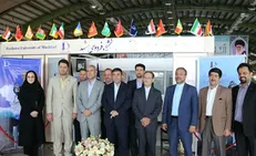 دفتر بین‌الملل دانشگاه فردوسی مشهد در فرودگاه بین‌المللی شهید هاشمی نژاد افتتاح شد