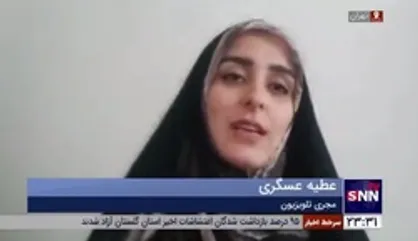 مجری تلویزیون: در فضای هیجانی به کودکان مهارت مدیریت خشم، استرس و حل مسئله را آموزش دهیم