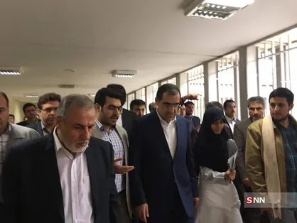 مطالبات مسئول بسیج دانشجویی علوم پزشکی خراسان رضوی از وزیر بهداشت چه بود؟/ هاشمی: استانداری مقصر پروژه بیمارستان حاشیه شهر است