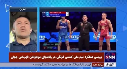 حضور روس و بلاروس با یک دوبنده / سوریان: وعده مسکن و خودرو برای کشتی گیران باعث انگیزه است
