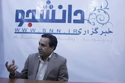 محمد گلریز: با تمام وجود از فعالیت&zwnj;های هسته&zwnj;ای کشورم حمایت می&zwnj;کنم