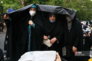 نماز ظهر روز قدس در تهران