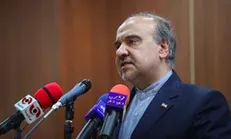 تقدیر وزیر ورزش از ملی‌پوشان پس از درخشش در جام جهانی