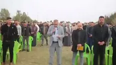 آمادگی ۵ هزار داوطلب عراقی برای دفاع از ایران مقابل آمریکا