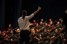 اعلام برنامه‌های گروه موسیقی «جامی» در روز‌های کرونایی