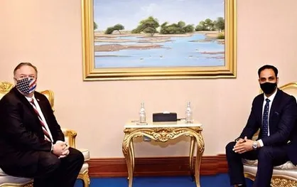 پمپئو: بخشی از نیرو&zwnj;های آمریکایی خاک عراق و افغانستان را ترک می&zwnj;کنند
