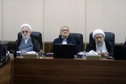 آملی لاریجانی: فعلاً FATF مطلقاً در مجمع قابل بررسی نیست