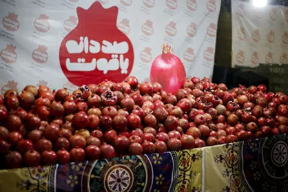 برگزاری اولین &laquo;جشنواره انار&raquo; در غرب تهران