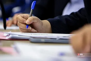 نشست مشترک کمیسیون عمران مجلس شورای اسلامی و دیوان محاسبات کشور