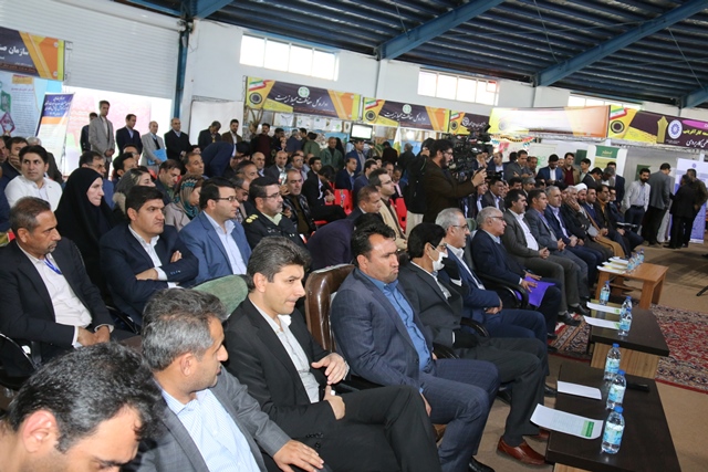 نمایشگاه پژوهشی یاسوج
