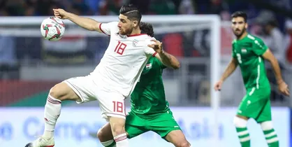 گزارش کامل اسپورت ۳۶۰ به صدرنشینی ایران/ عراق استحکام دفاعی خود را نشان داد