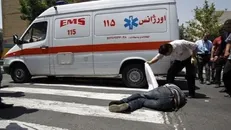 ۷۶ درصد جانباختگان تصادفات نوروزی مازندران عابران پیاده بودند