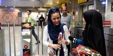 طرحی که زنان زیادی را باحجاب کرد