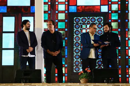 بزرگداشت &laquo;حبیب الله کاسه&zwnj;ساز&raquo; در افتتاحیه جشنواره فیلم شهر