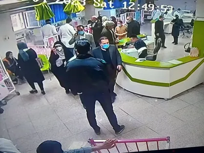 مسمومیت تعدادی از دانش&zwnj;آموزان مدارس کرج سرپایی درمان شد
