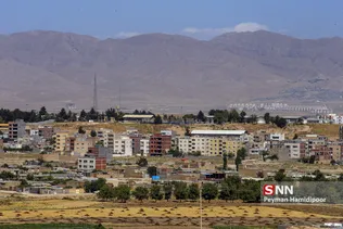 تخریب باغات