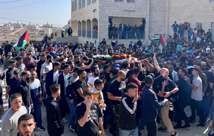 یک اسیر دیگر فلسطینی در زندان&zwnj;های رژیم صهیونیستی به شهادت رسید