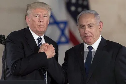 نتانیاهو ترامپ را به مراسم افتتاح سفارت آمریکا در قدس دعوت می&zwnj;کند