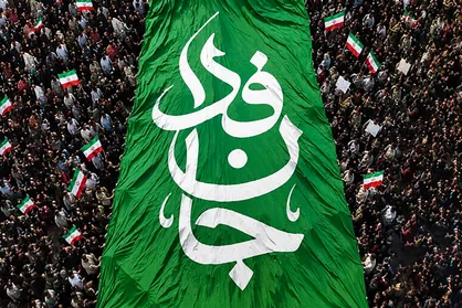 برگزاری رزمایش ۵ هزار نفری نمایش اقتدار &laquo;جان&zwnj;فدایان&raquo; در بم