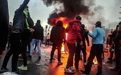 هموطنان اغتشاشگران را شناسایی کنند