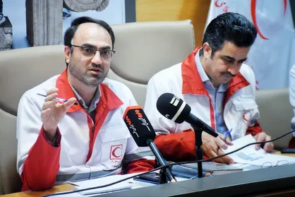 ارائه آموزش&zwnj;های همگانی هلال احمر خراسان شمالی به ۳۳ هزار نفر