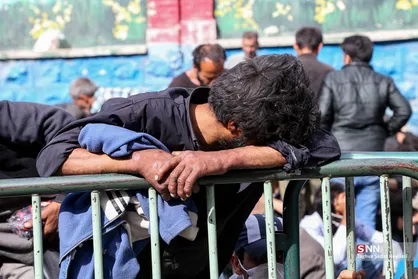 کشفیات مواد مخدر و دستگیری معتادان متجاهر