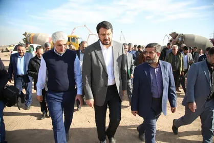 ۴ هزار و ۳۸۱ واحد مسکونی تحویل متقاضیان شد/ پایان پروژه مسکن مهر پرند