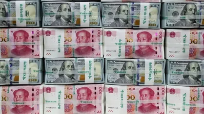 فایننشال&zwnj;تایمز: یوان چین در مسیر جایگزینی تدریجی با دلار است