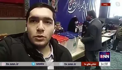 گزارشی از شعبه اخذ رای مسجد لولاگر و پاسخ به یک شبهه