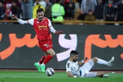 بشیکتاش به دنبال جذب ستاره پرسپولیس