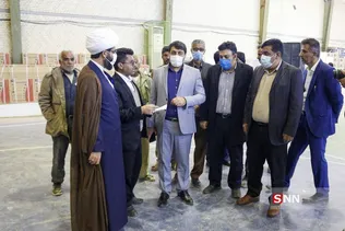 امداد رسانی کمیده امداد امام خمینی (ره) به مناطق سیل زده بیرم استان فارس