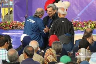پیروز حناچی شهردار تهران