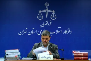 سومین جلسه رسیدگی به اتهامات گروه عباس ایروانی