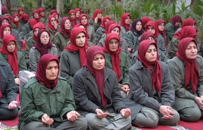 آوارگی از این کشور به آن کشور؛ پاداش جنایت و خیانت منافقین