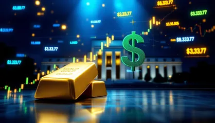 تکرار تاریخ برای فلز گرانبها/ بازار جهانی طلا زیر فشار دلار و سیاست