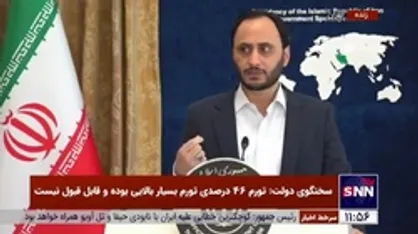 سخنگوی دولت: نرخ سکه حباب دارد و واقعی نیست / دولت از هر گونه گزارش&zwnj;های مردمی در خصوص تخلفات ارزی استقبال می&zwnj;کند