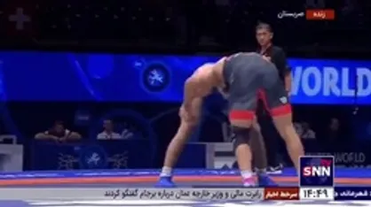 استارت مقتدرانه قاسم&zwnj;پور در بلگراد