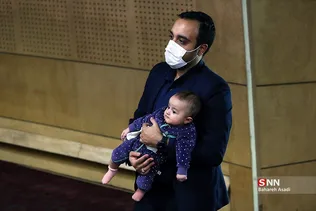 همایش تجلیل از قضات جوان 