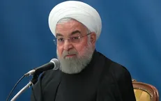 روحانی: کسانی که چک برگشتی یا معوقات دارند می‌توانند از تسهیلات بانکی مبارزه با کرونا استفاده کنند